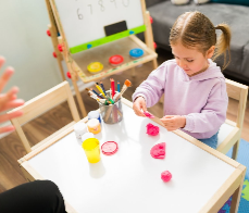 Moldova çocuk terapisi